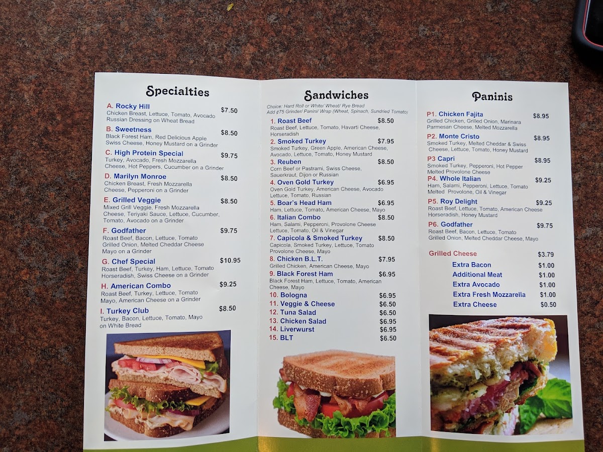 Menu Photo 2