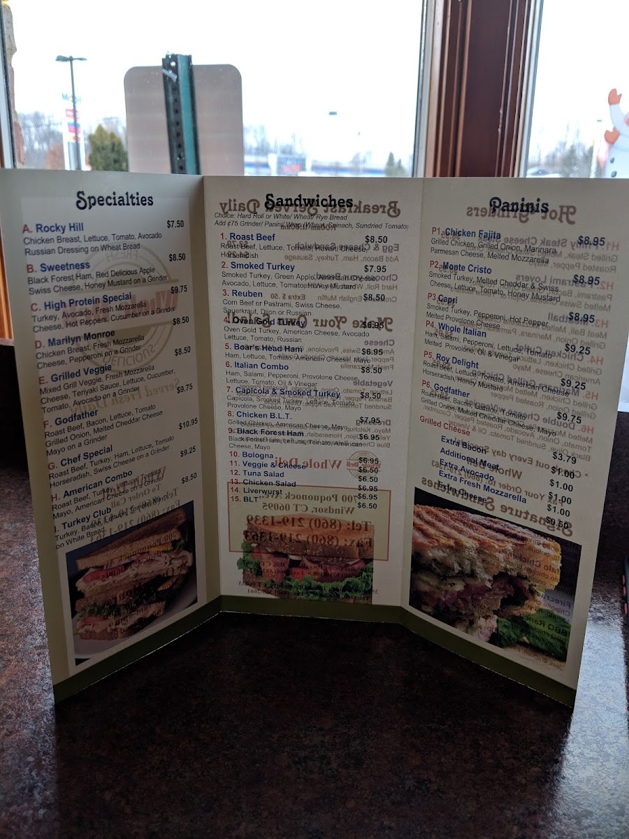 Menu Photo 3