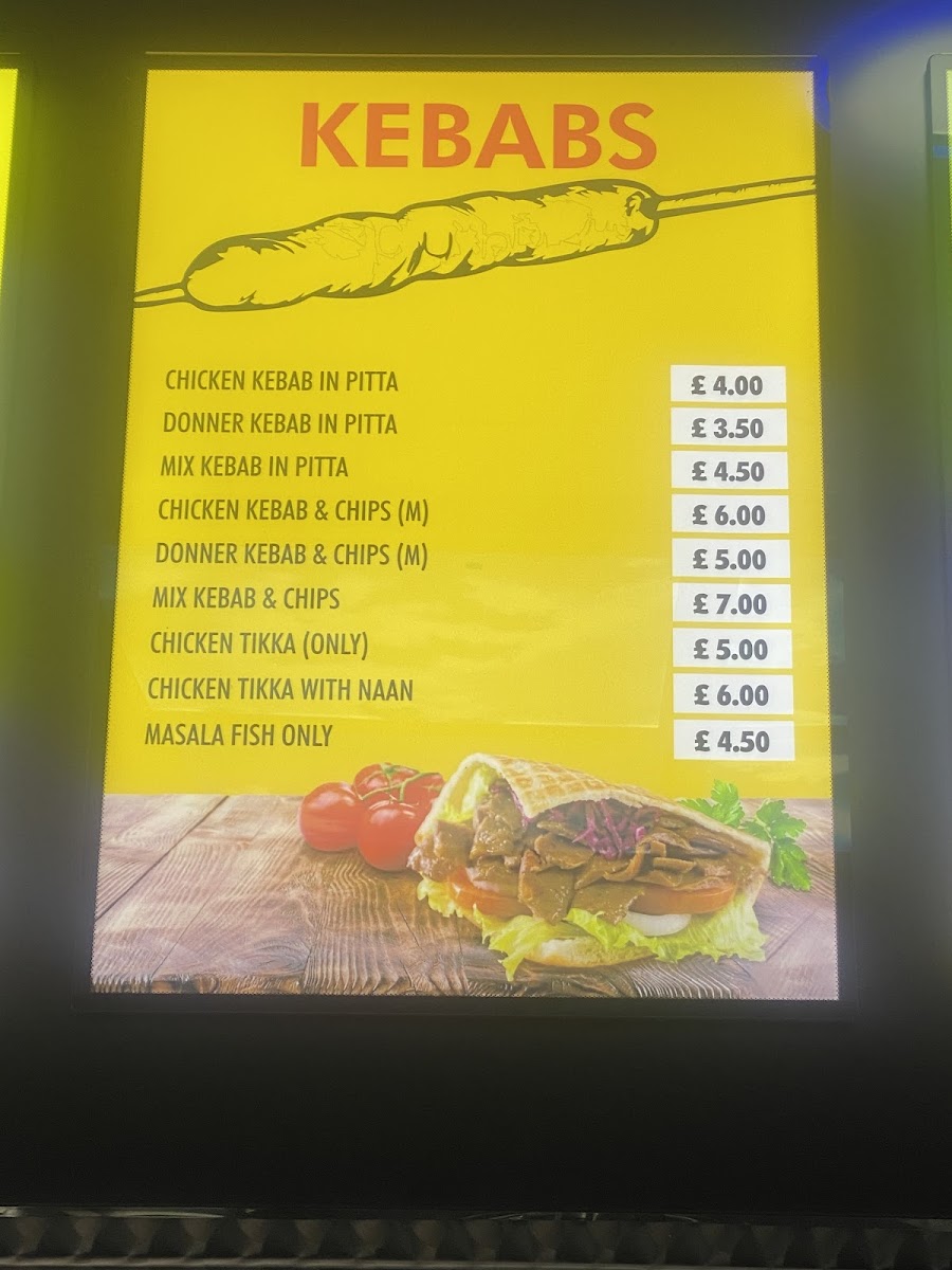 Menu Photo 9
