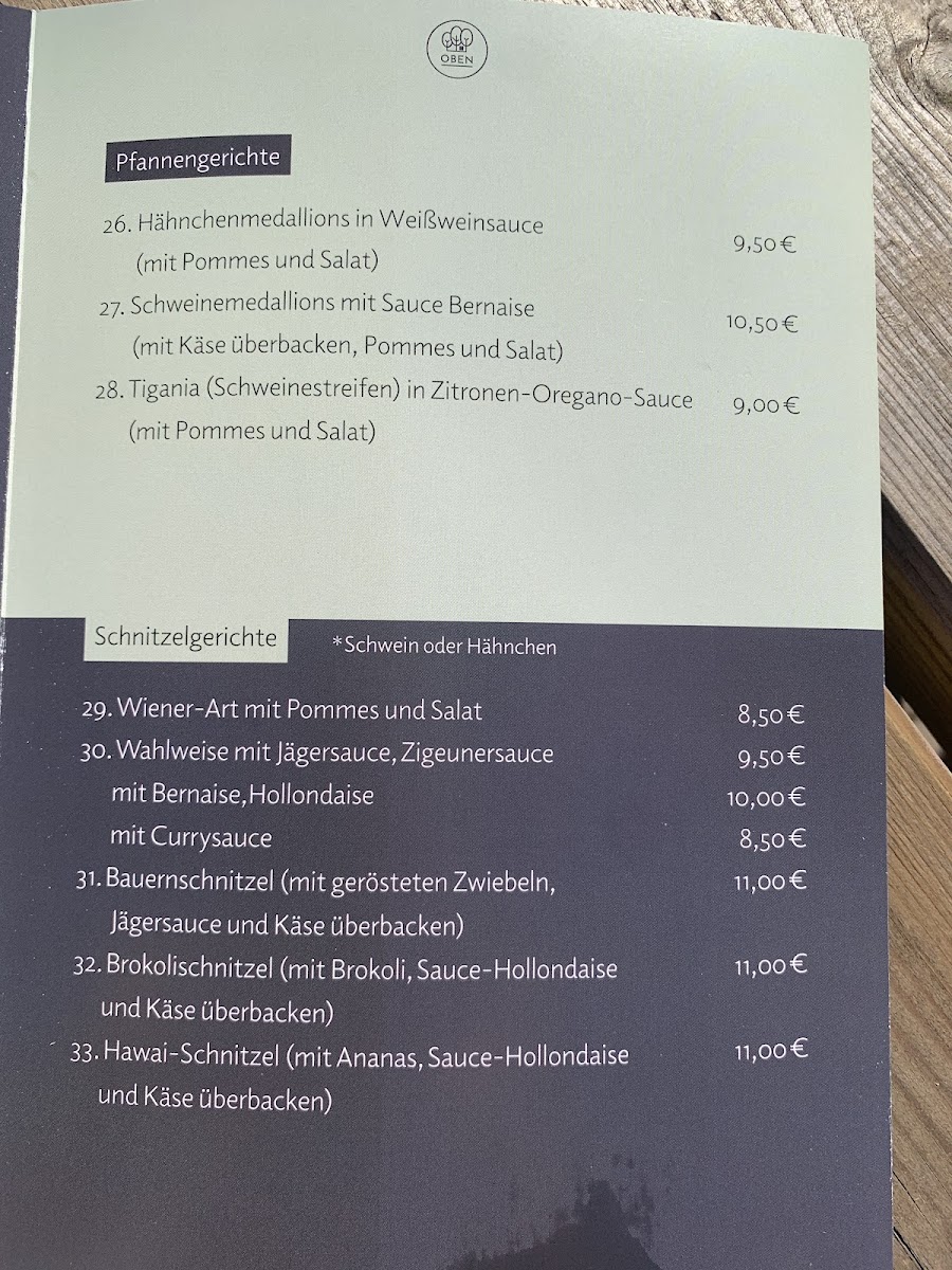 Menu Photo 2