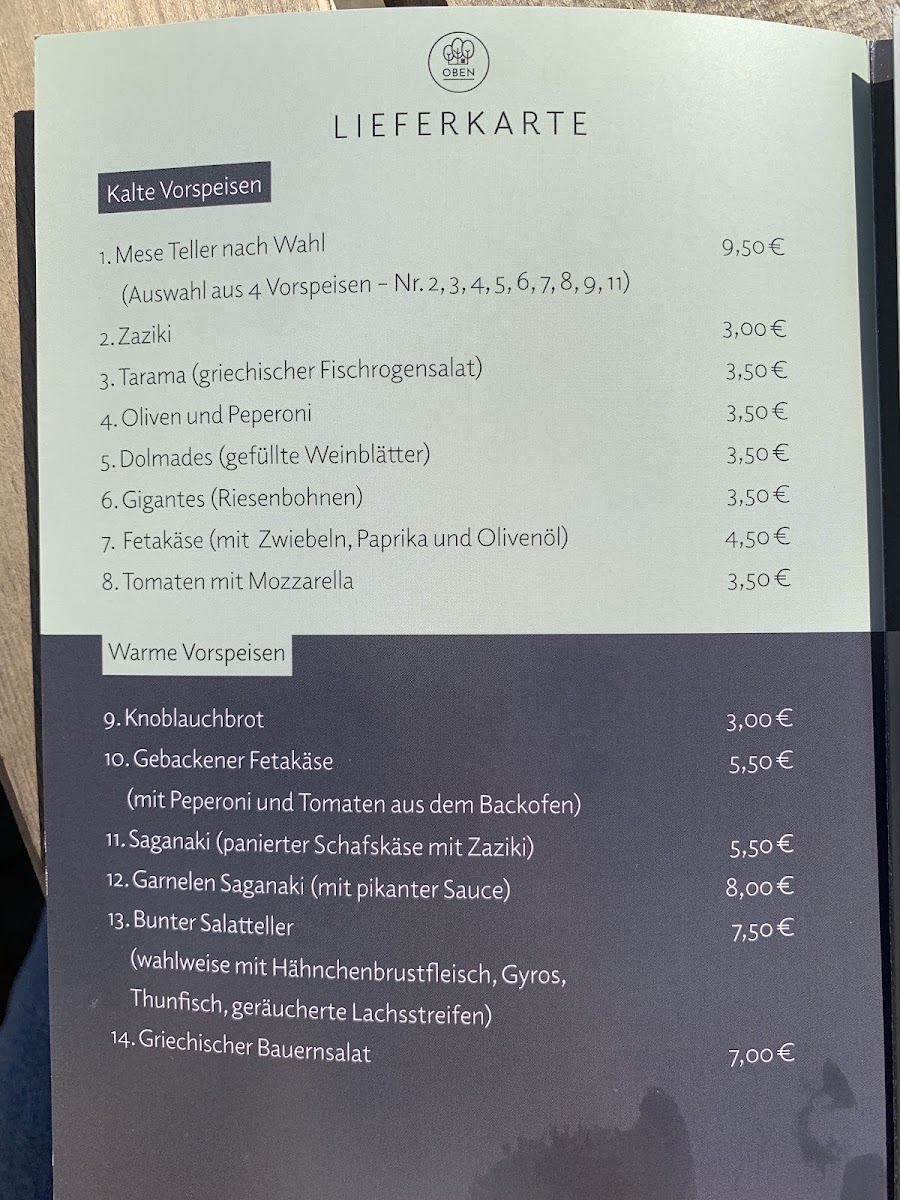 Menu Photo 3