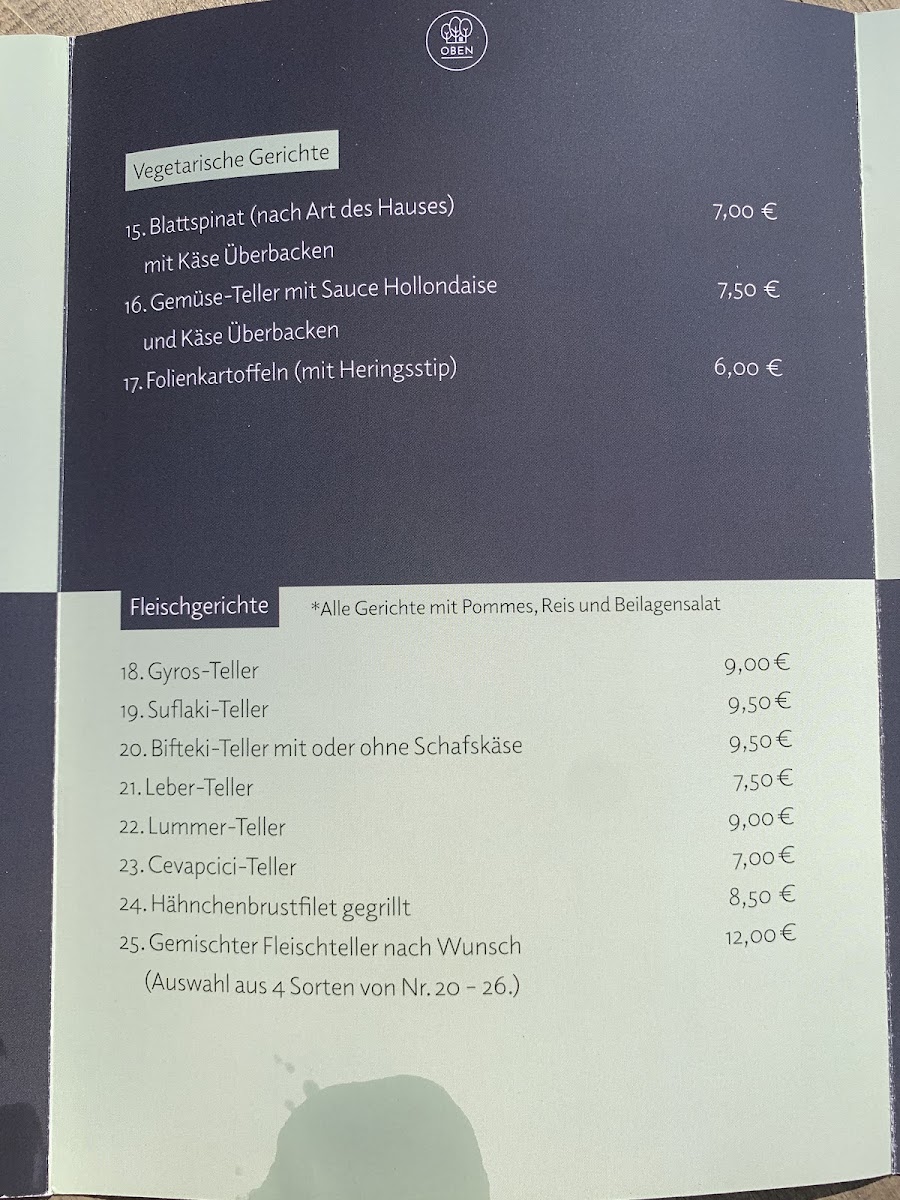 Menu Photo 4