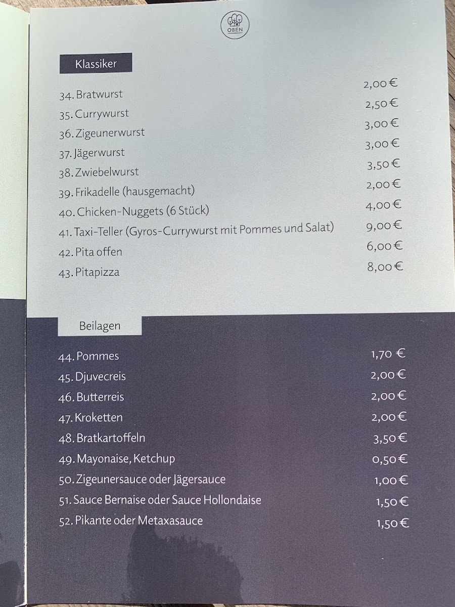 Menu Photo 5
