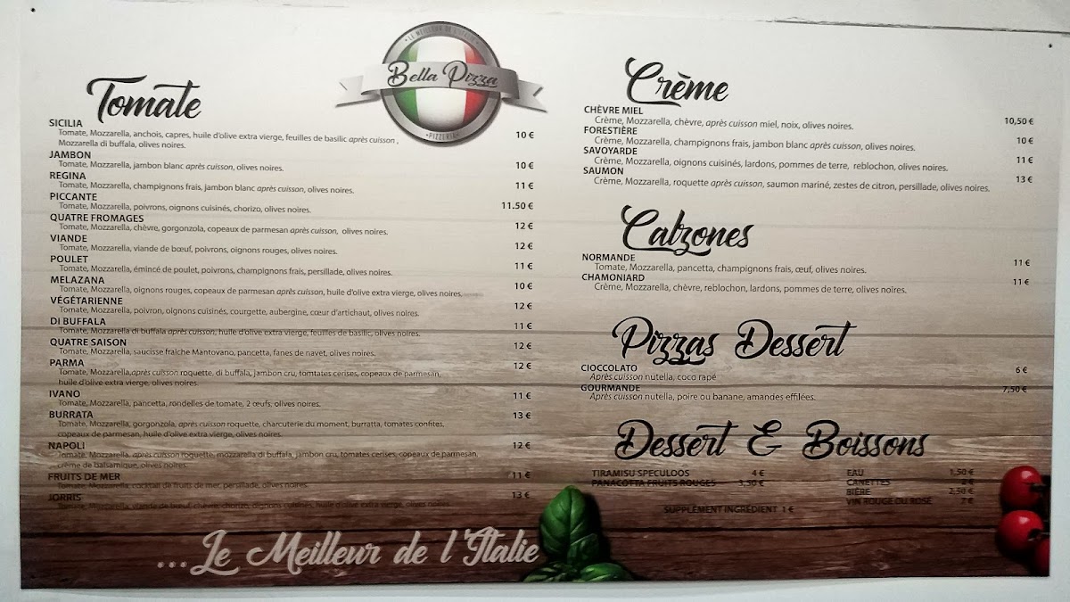 Menu Photo 10