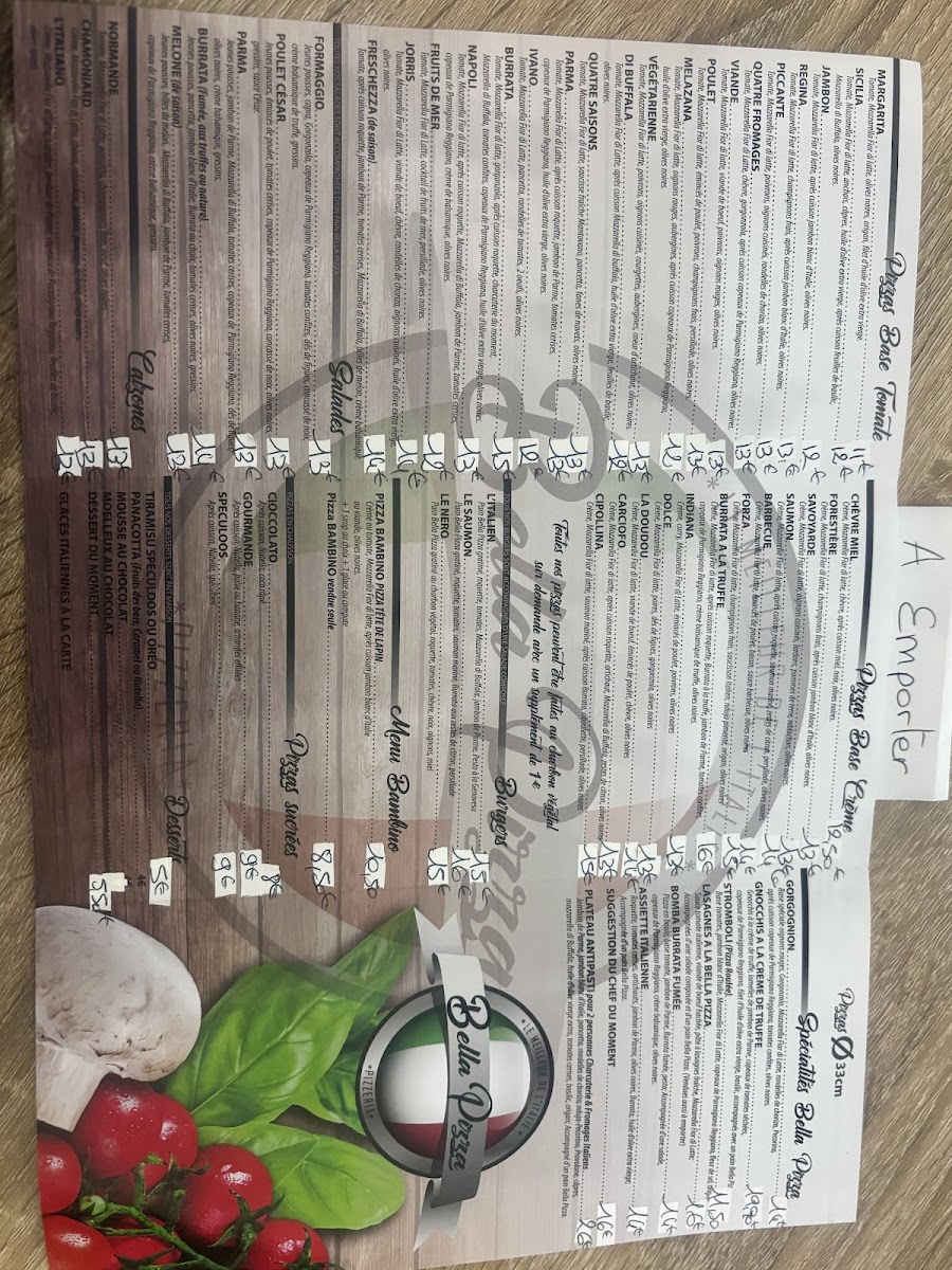 Menu Photo 8