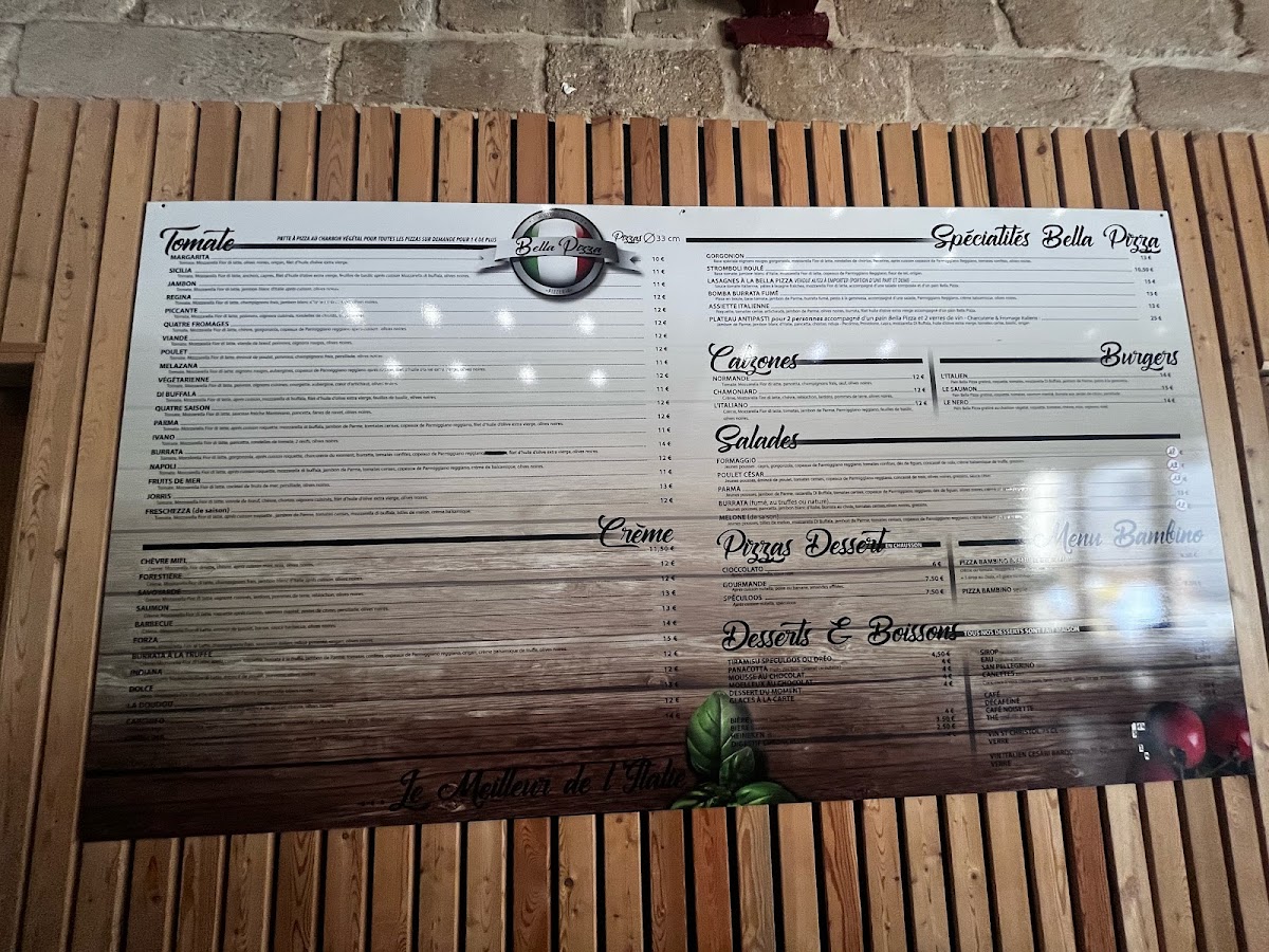 Menu Photo 9