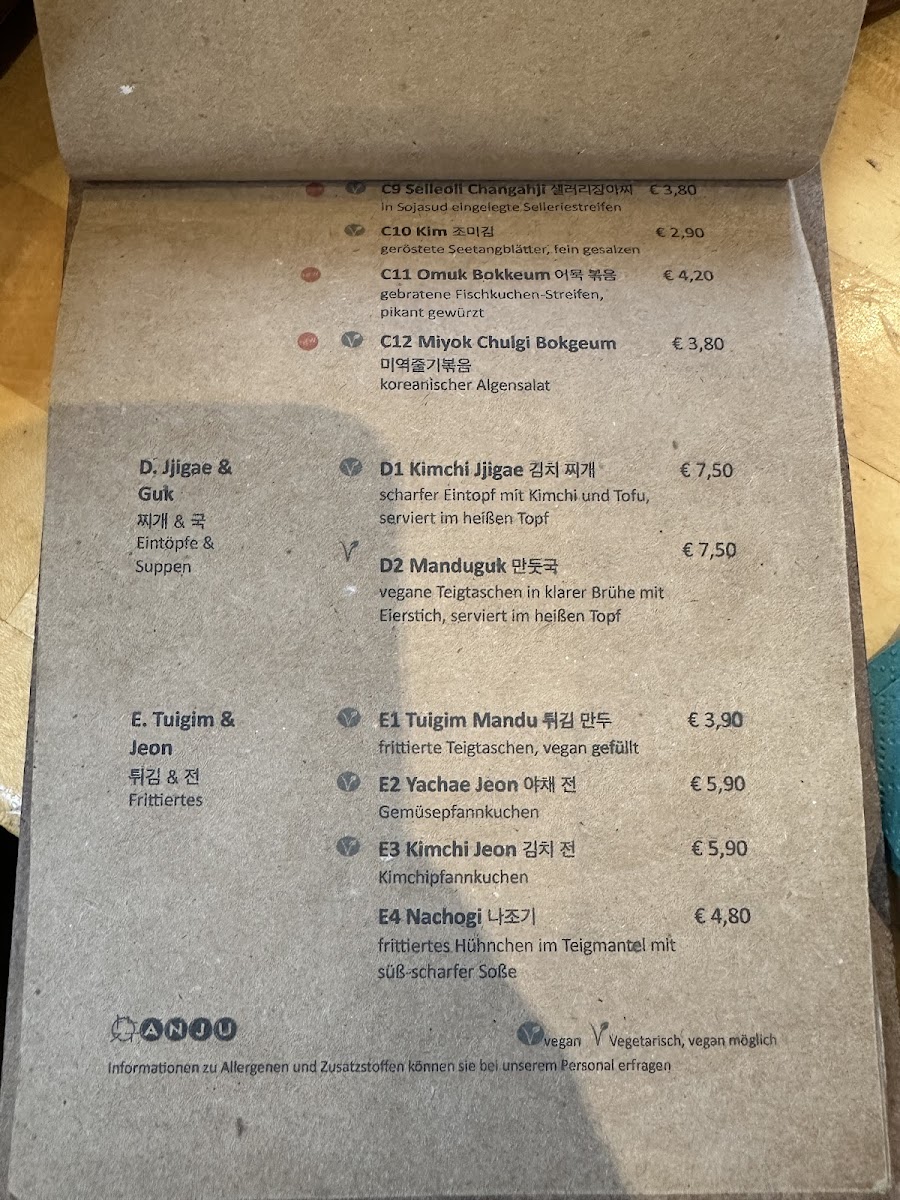 Menu Photo 4