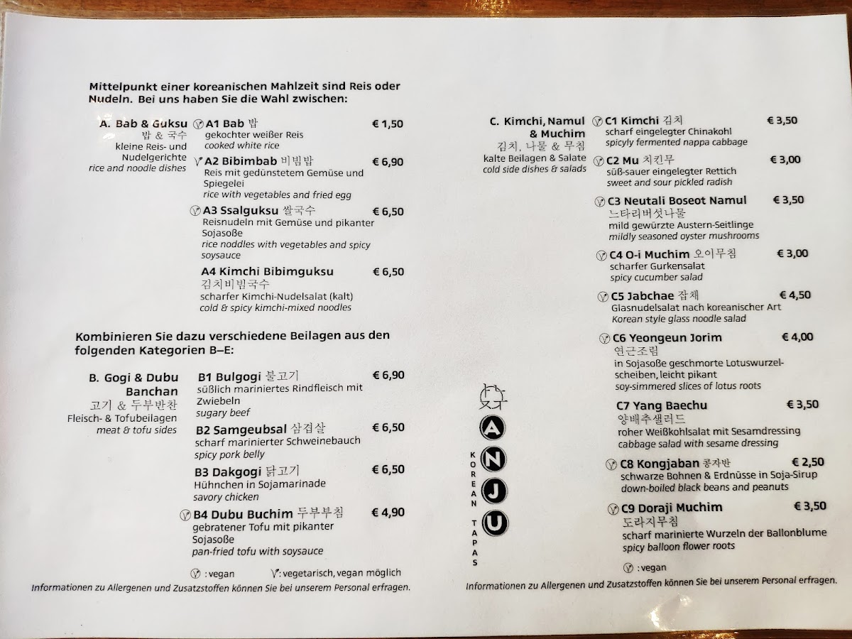 Menu Photo 7