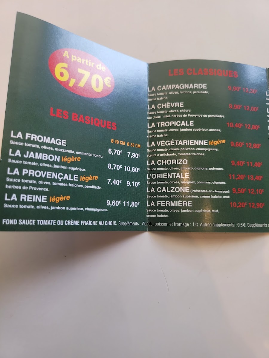 Menu Photo 4