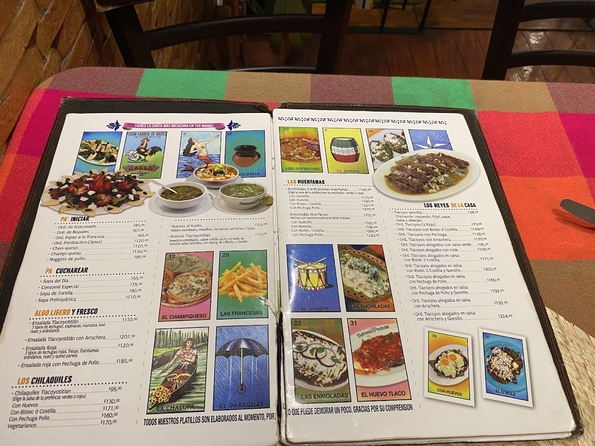 Menu Photo 3