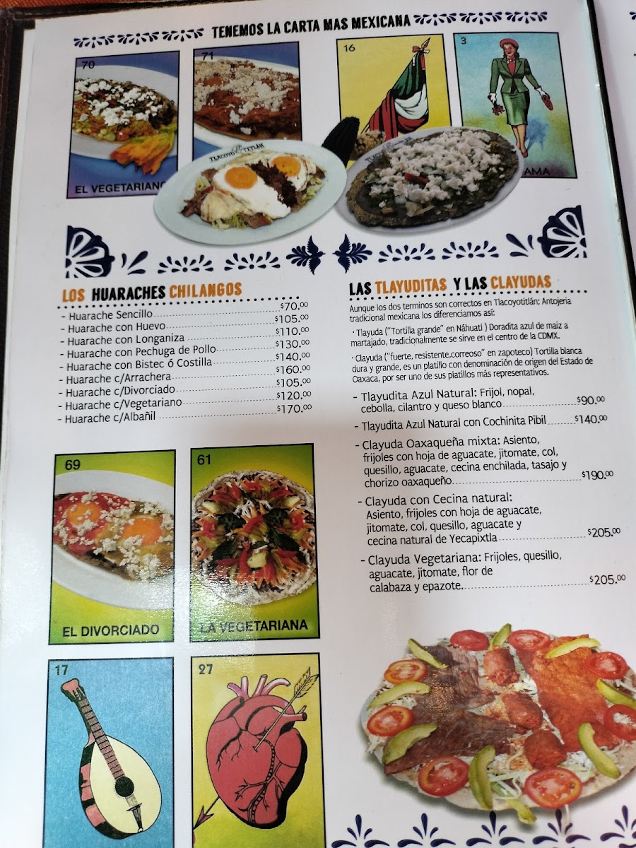 Menu Photo 4