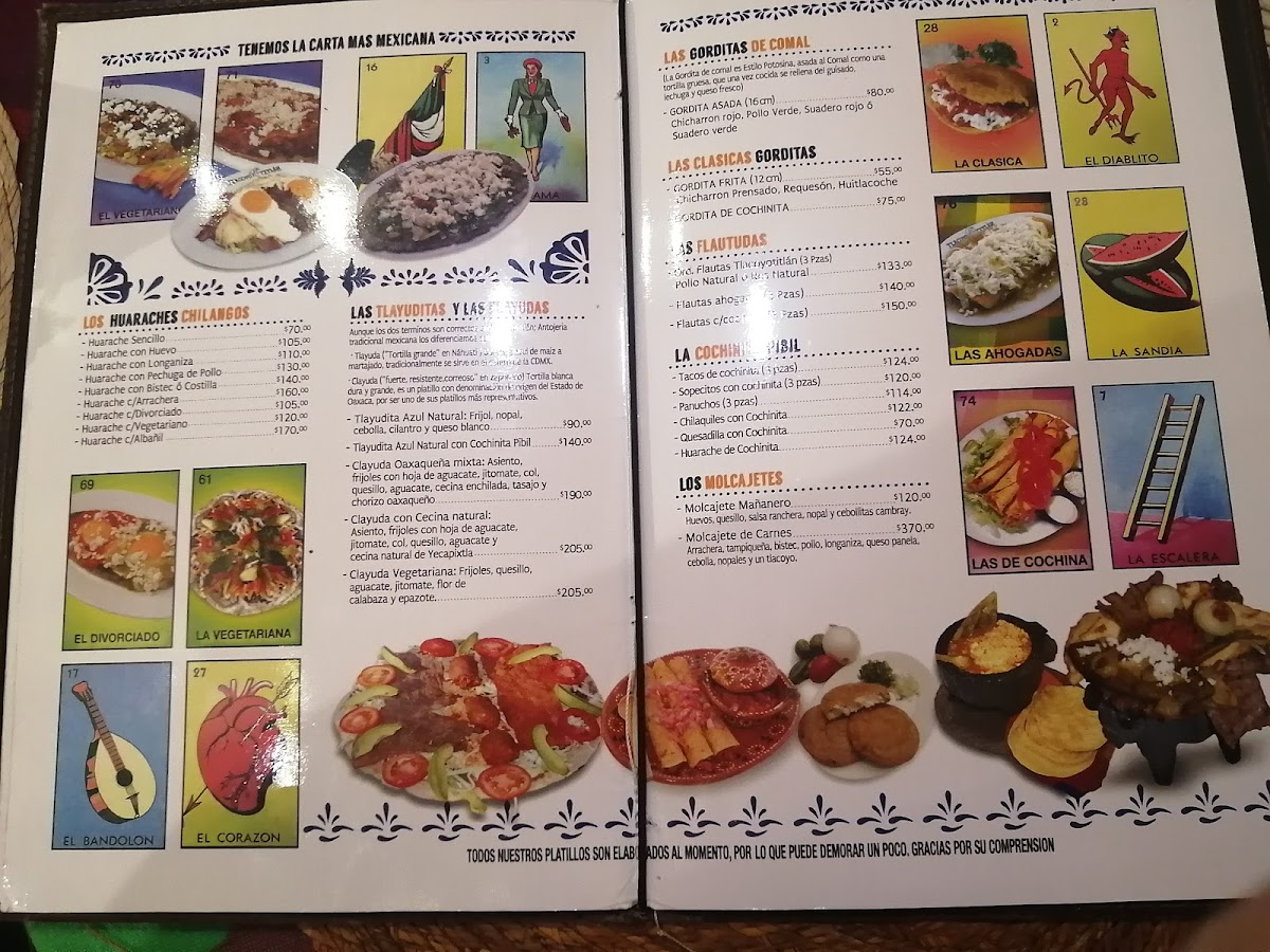 Menu Photo 6