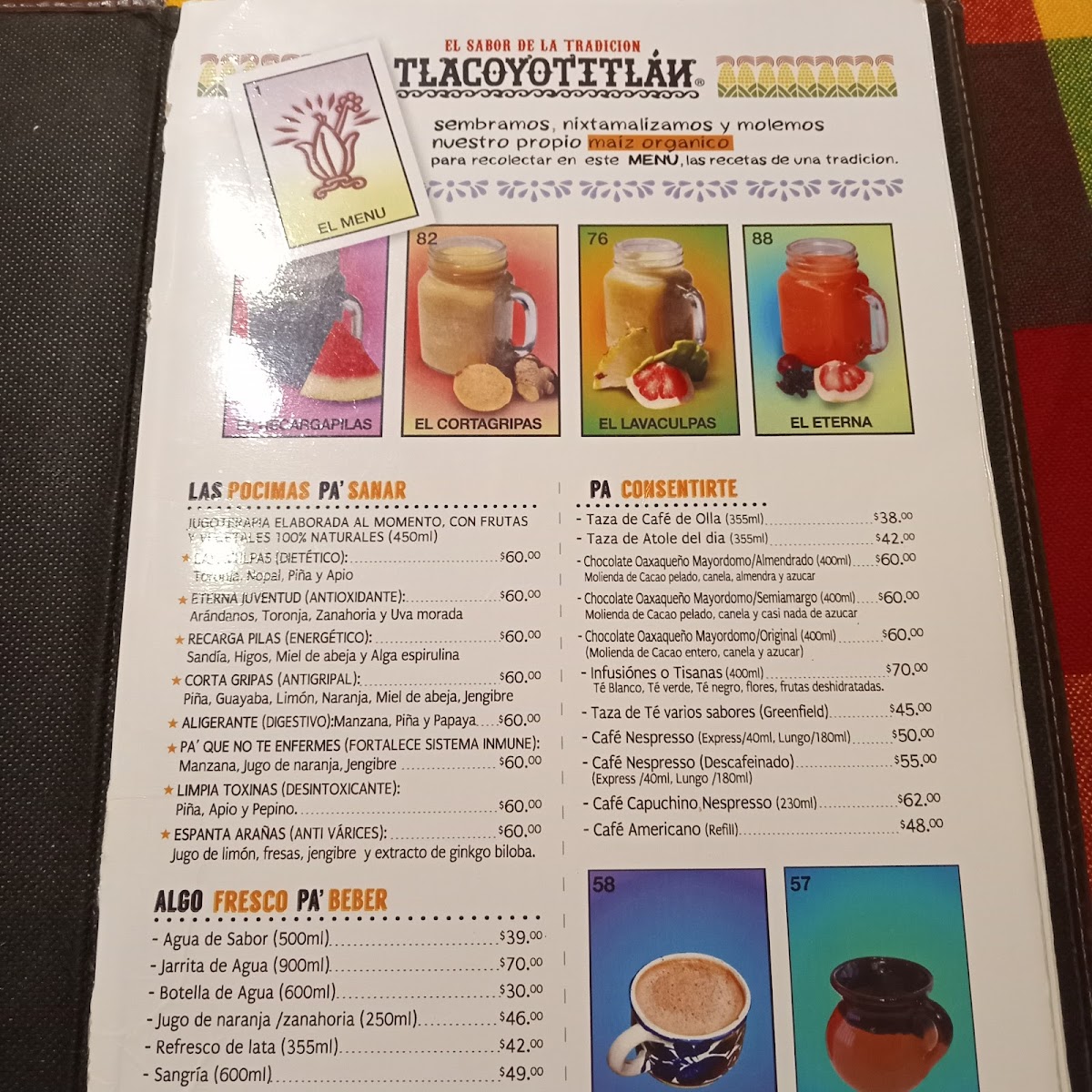 Menu Photo 8