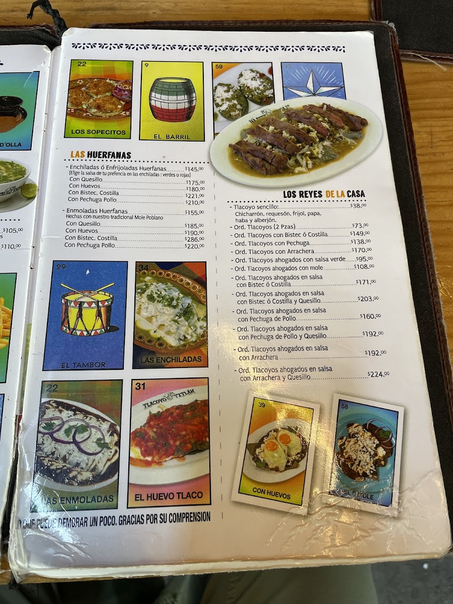 Menu Photo 9