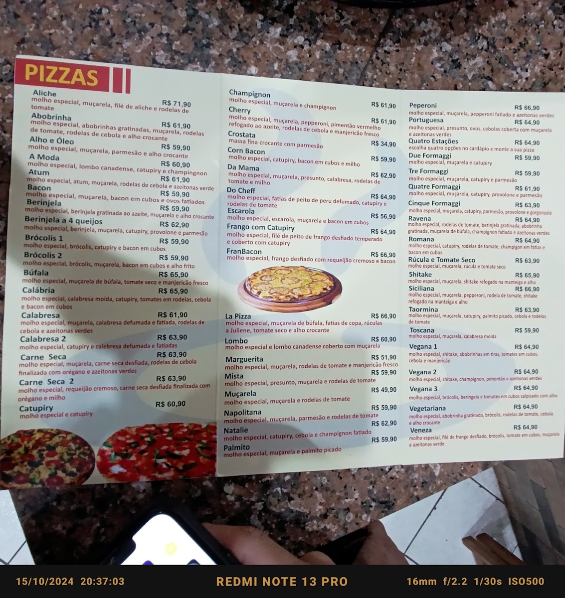 Menu Photo 3