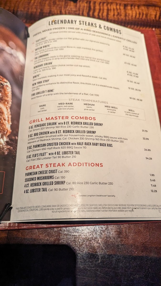 Menu Photo 7