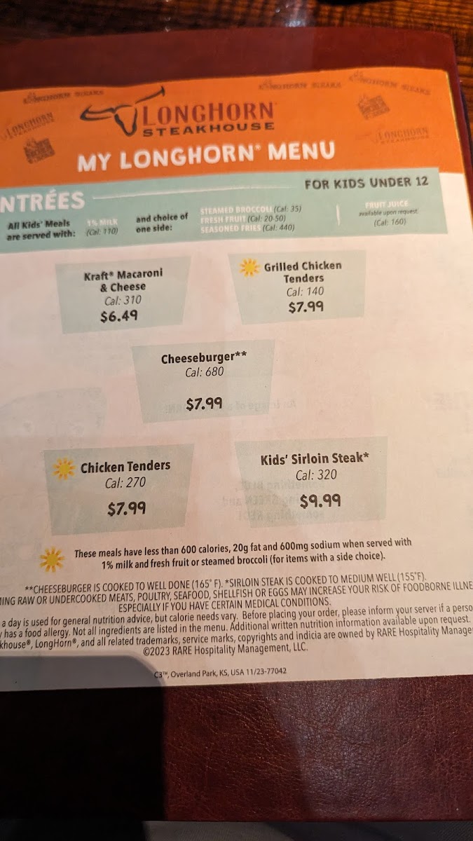 Menu Photo 9