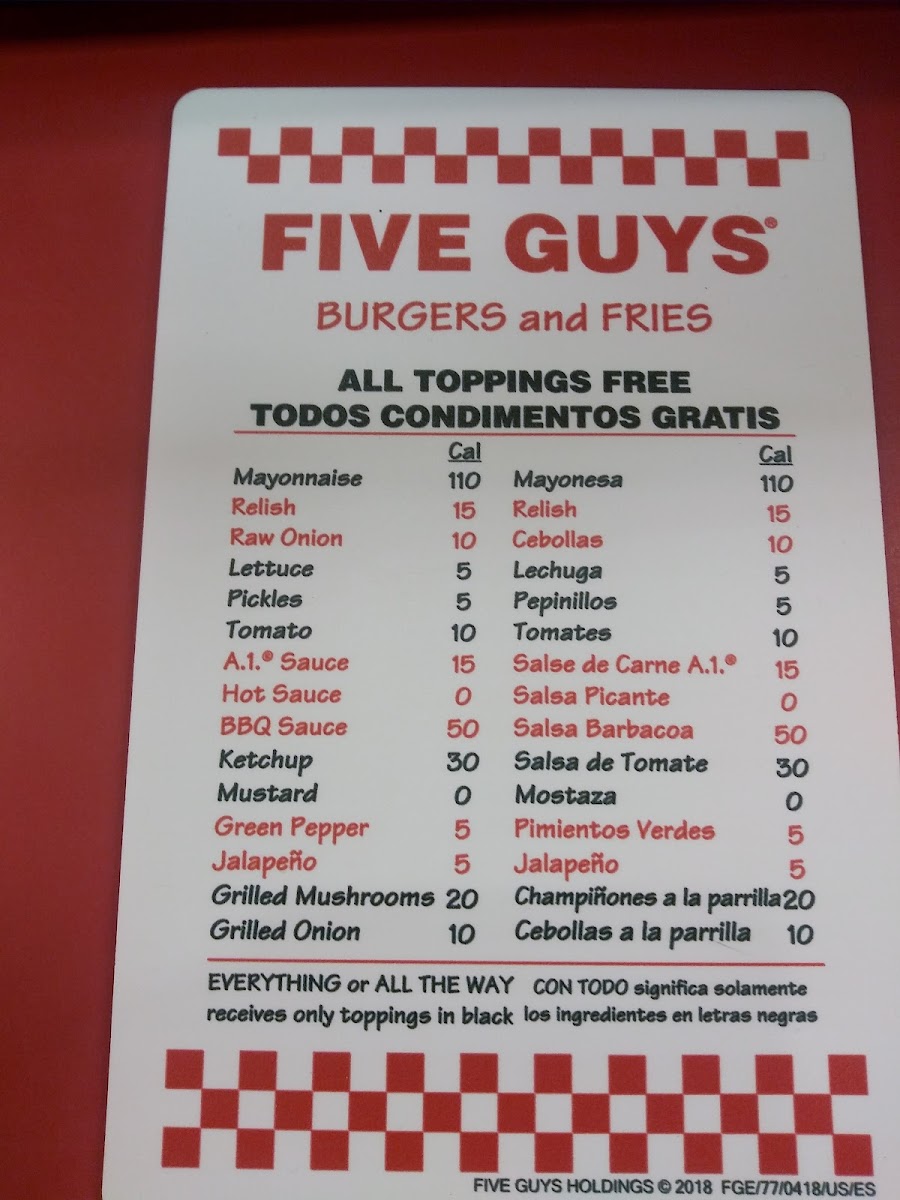 Menu Photo 3