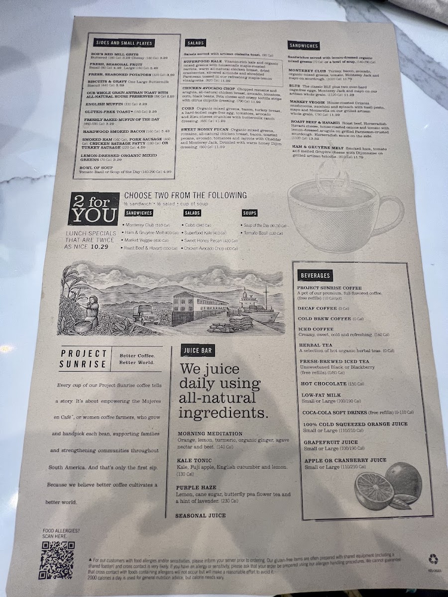 Menu Photo 4