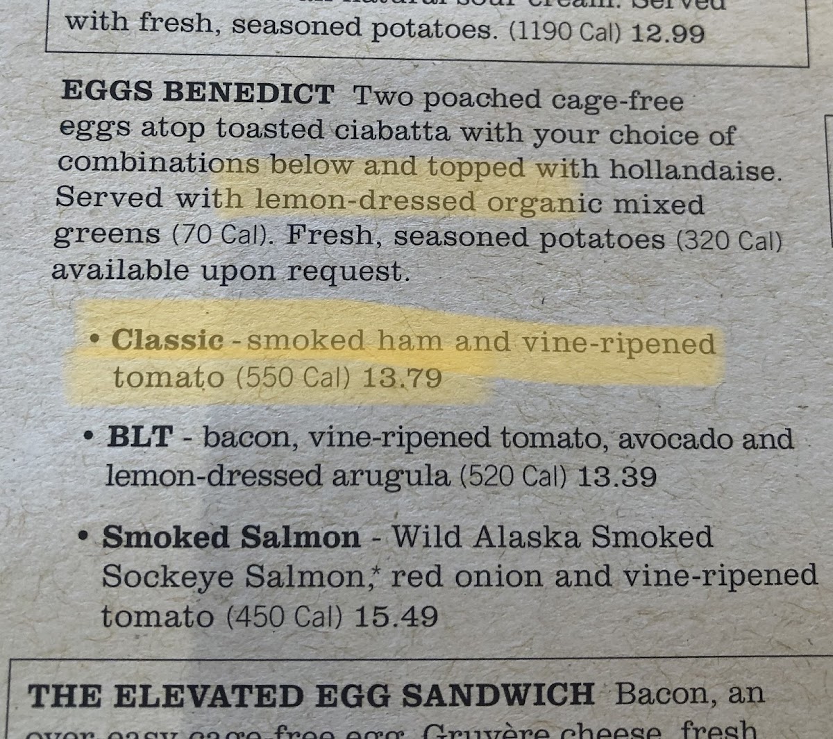 Menu Photo 8