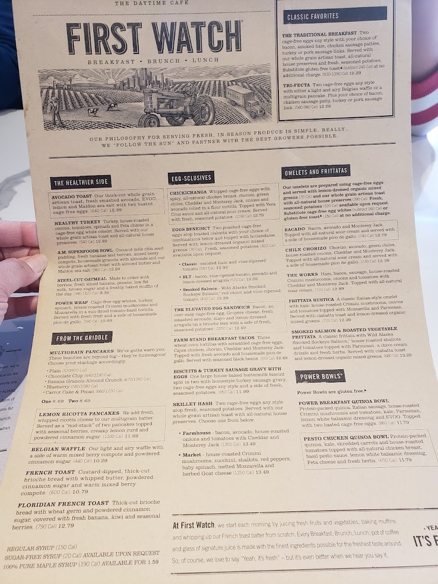 Menu Photo 9