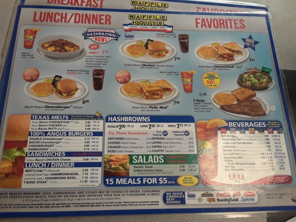 Menu Photo 5