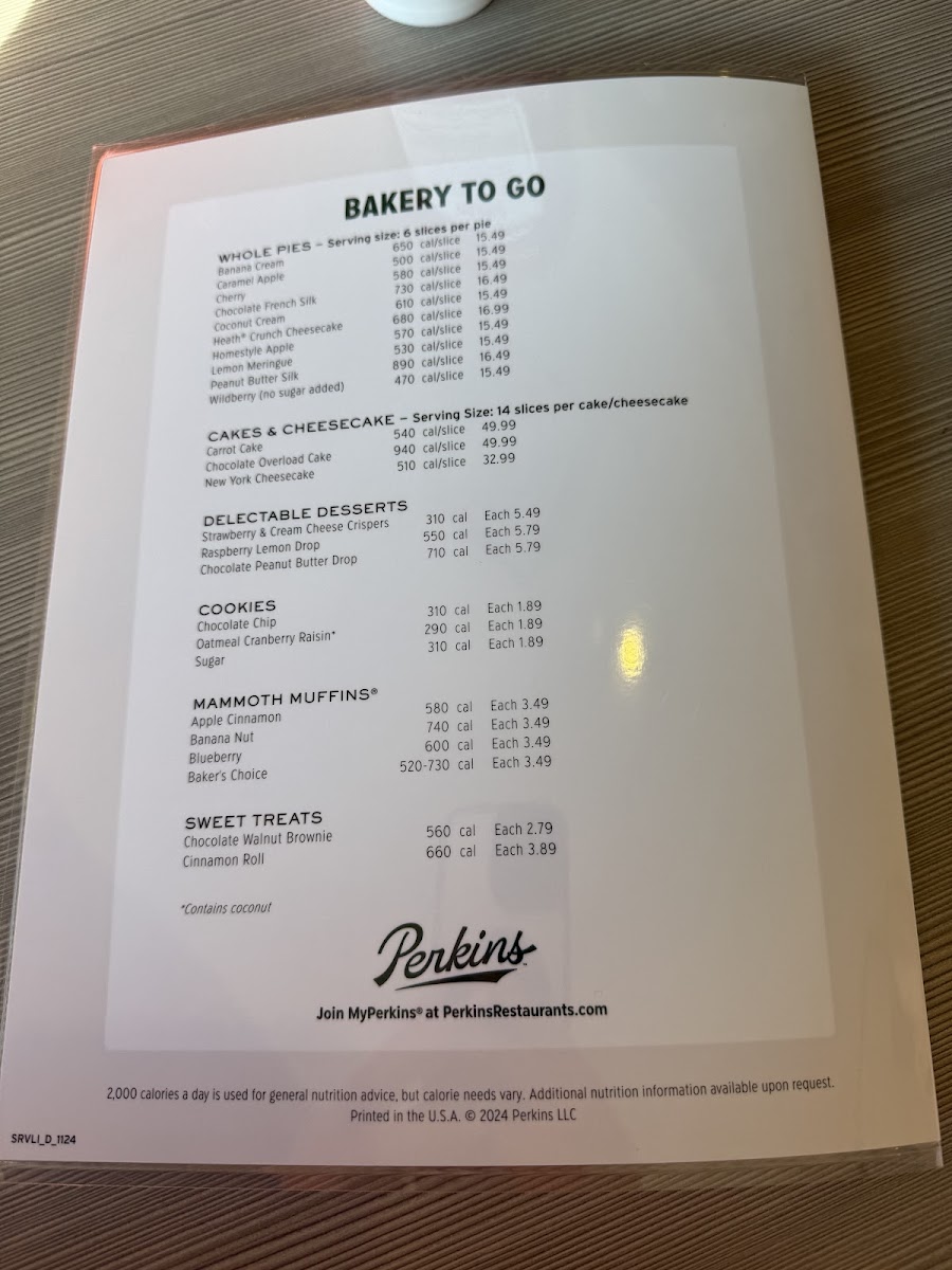 Menu Photo 4