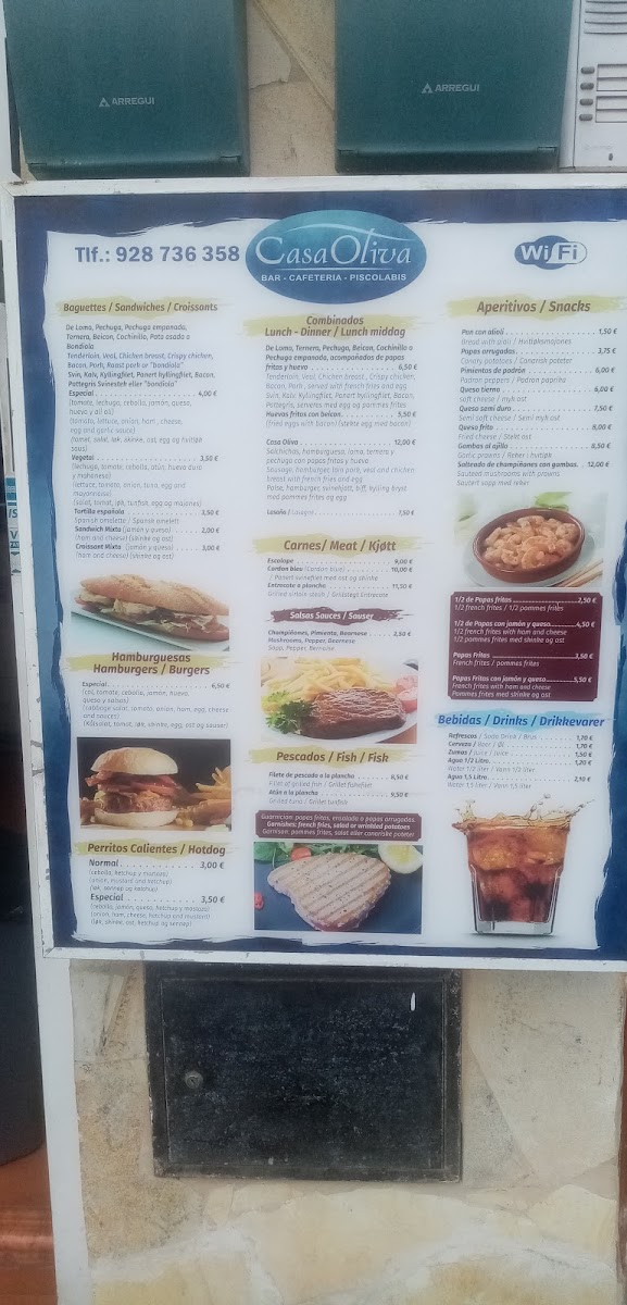 Menu Photo 6