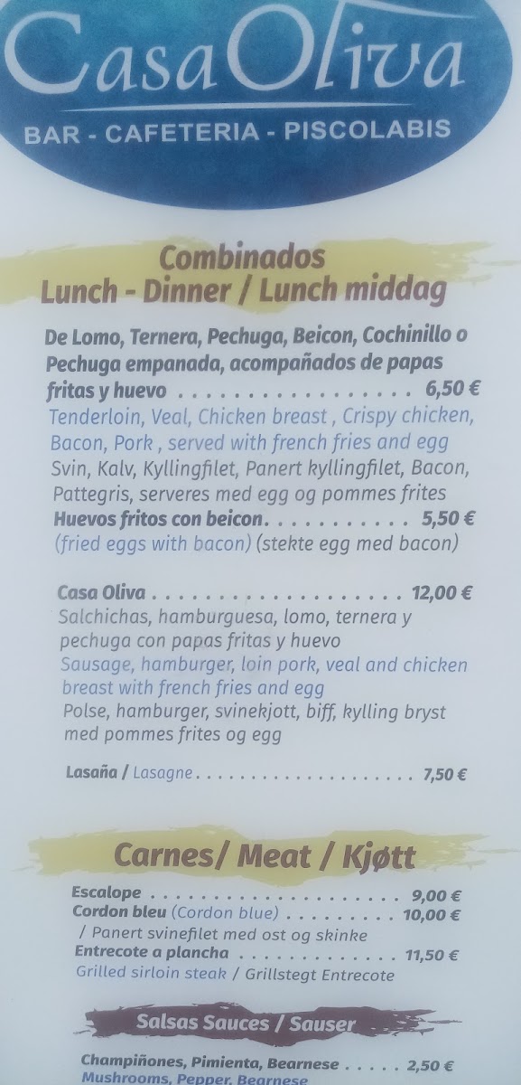 Menu Photo 7