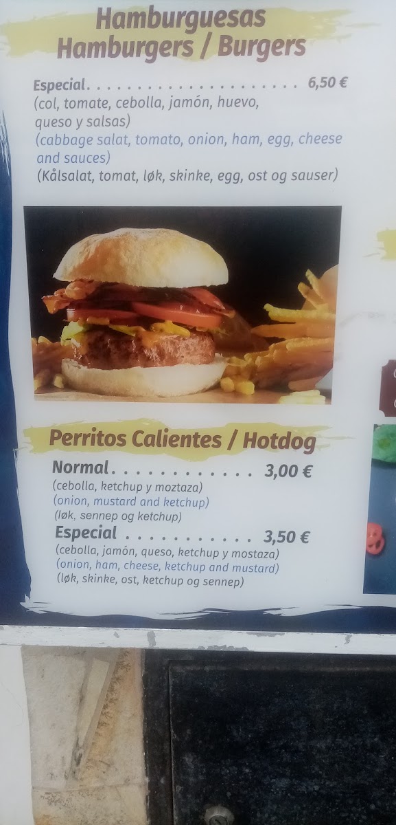 Menu Photo 8