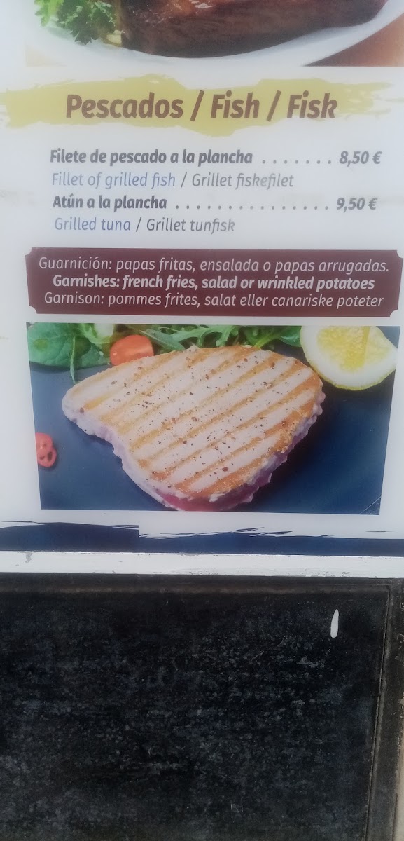 Menu Photo 9