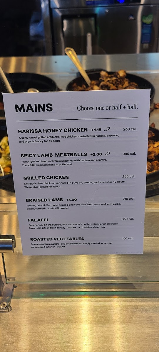 Menu Photo 4