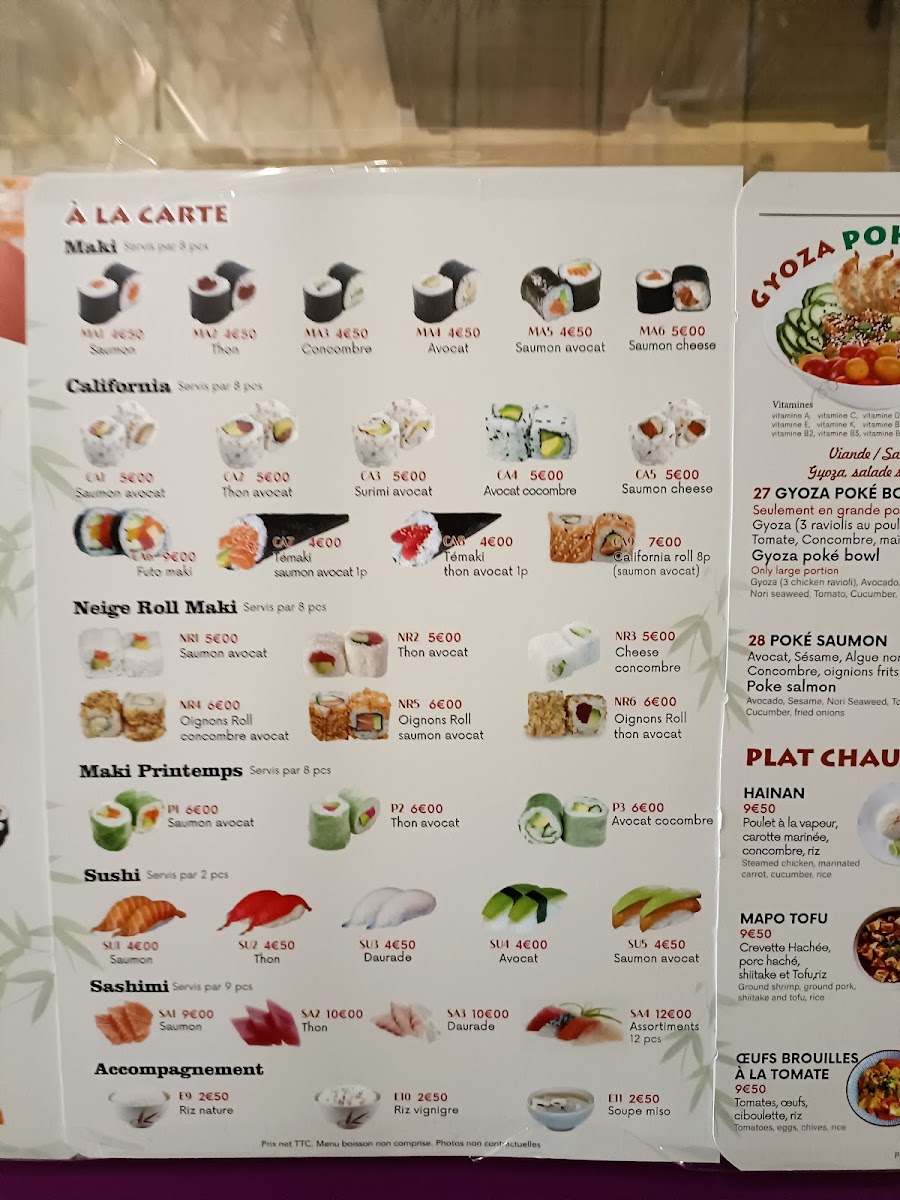 Menu Photo 1