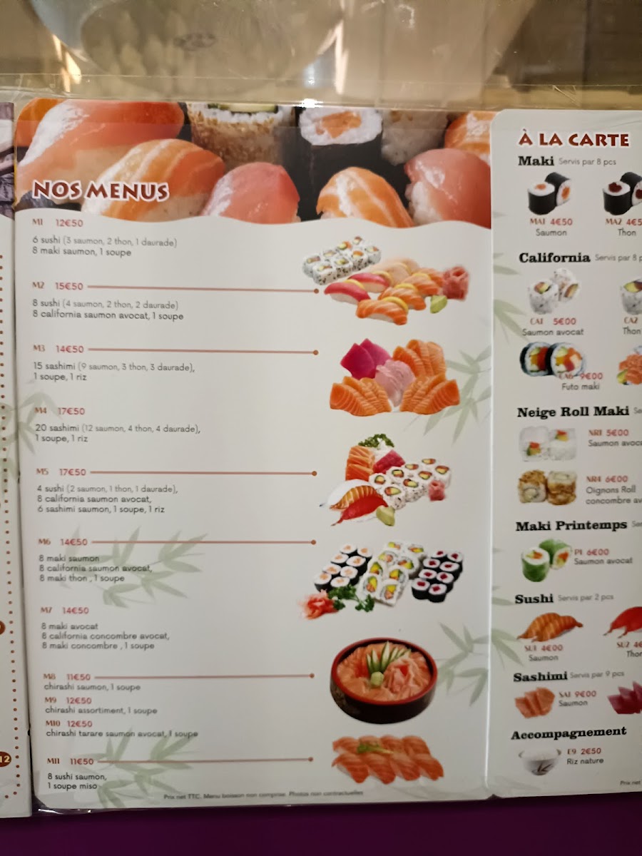 Menu Photo 4