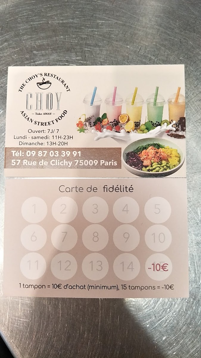 Menu Photo 9