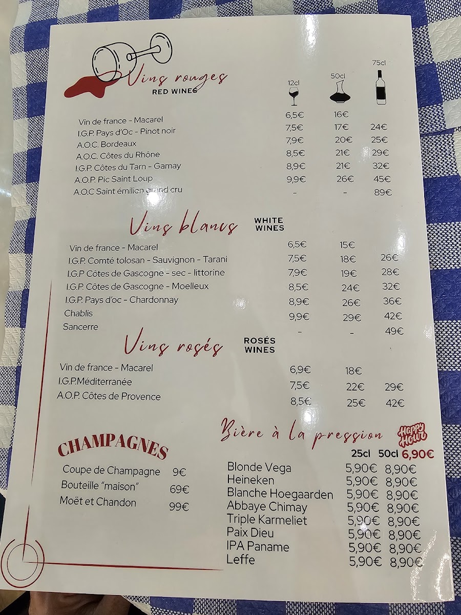 Menu Photo 3