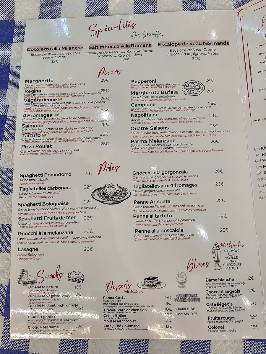 Menu Photo 4