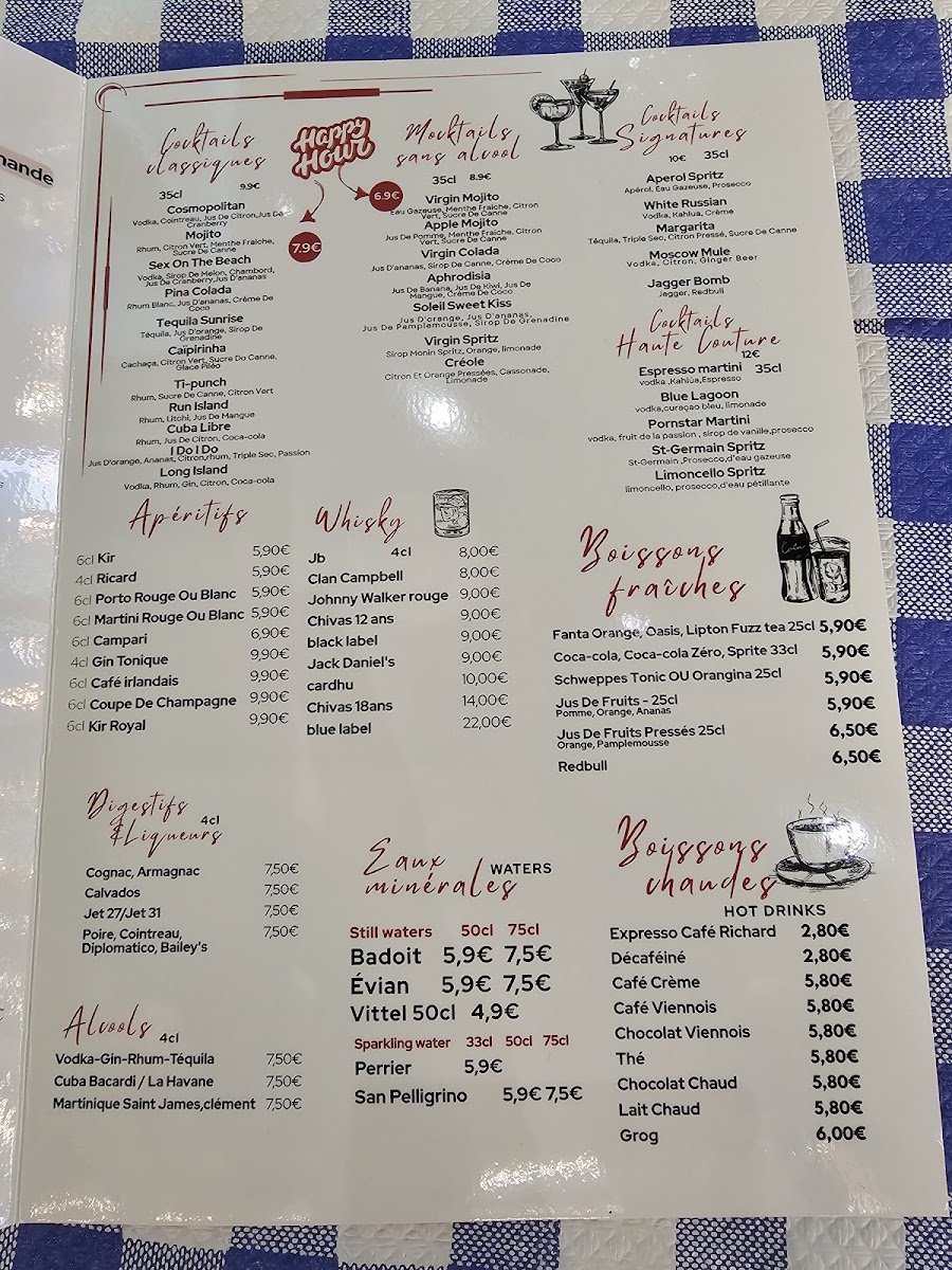 Menu Photo 5