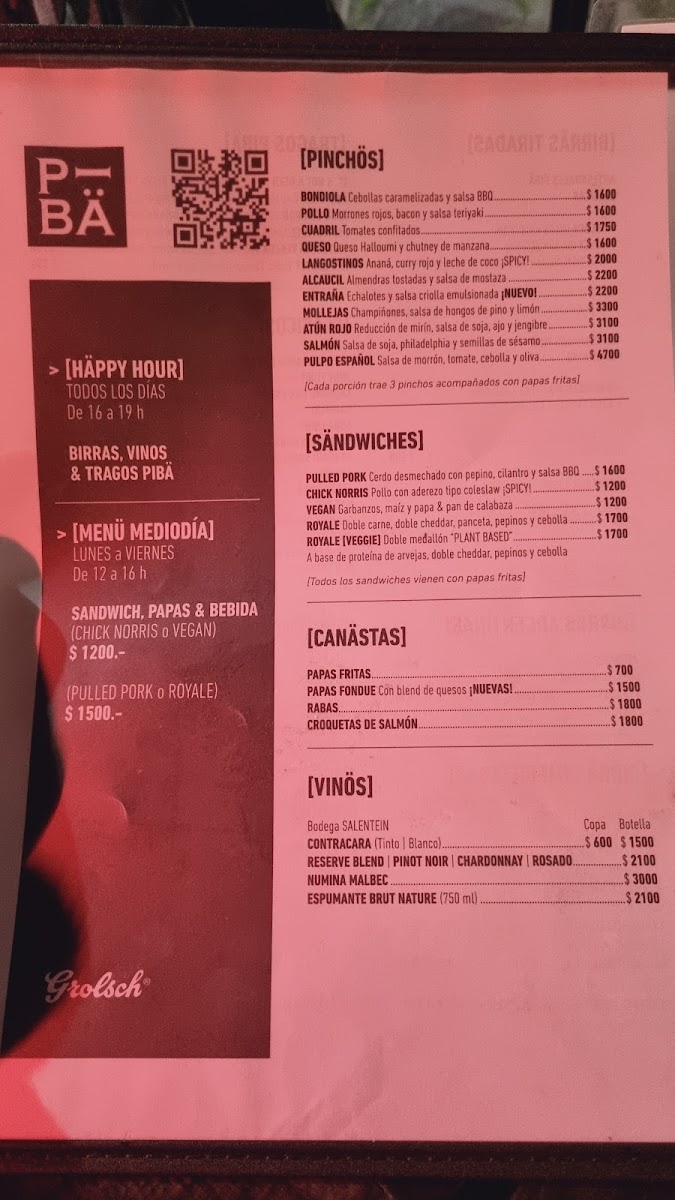 Menu Photo 3