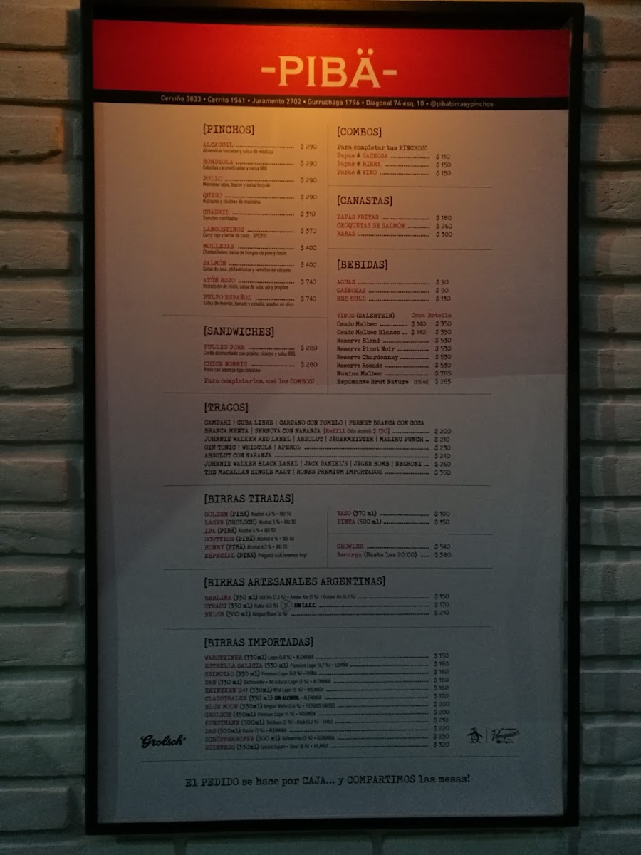 Menu Photo 5