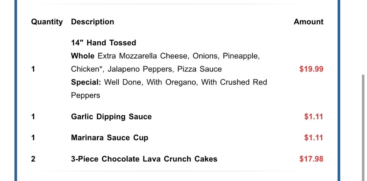 Menu Photo 7