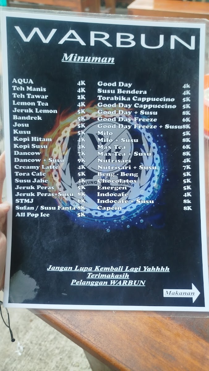 Menu Photo 3