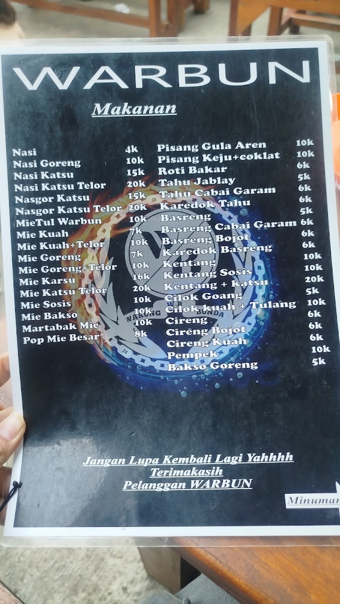 Menu Photo 4