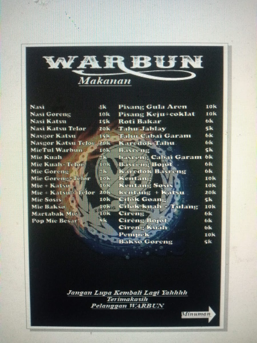 Menu Photo 5