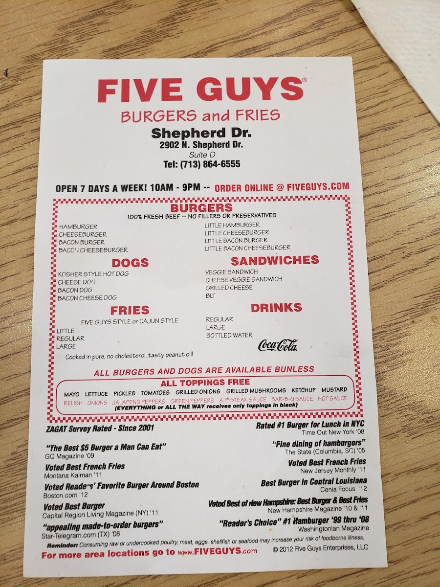 Menu Photo 3