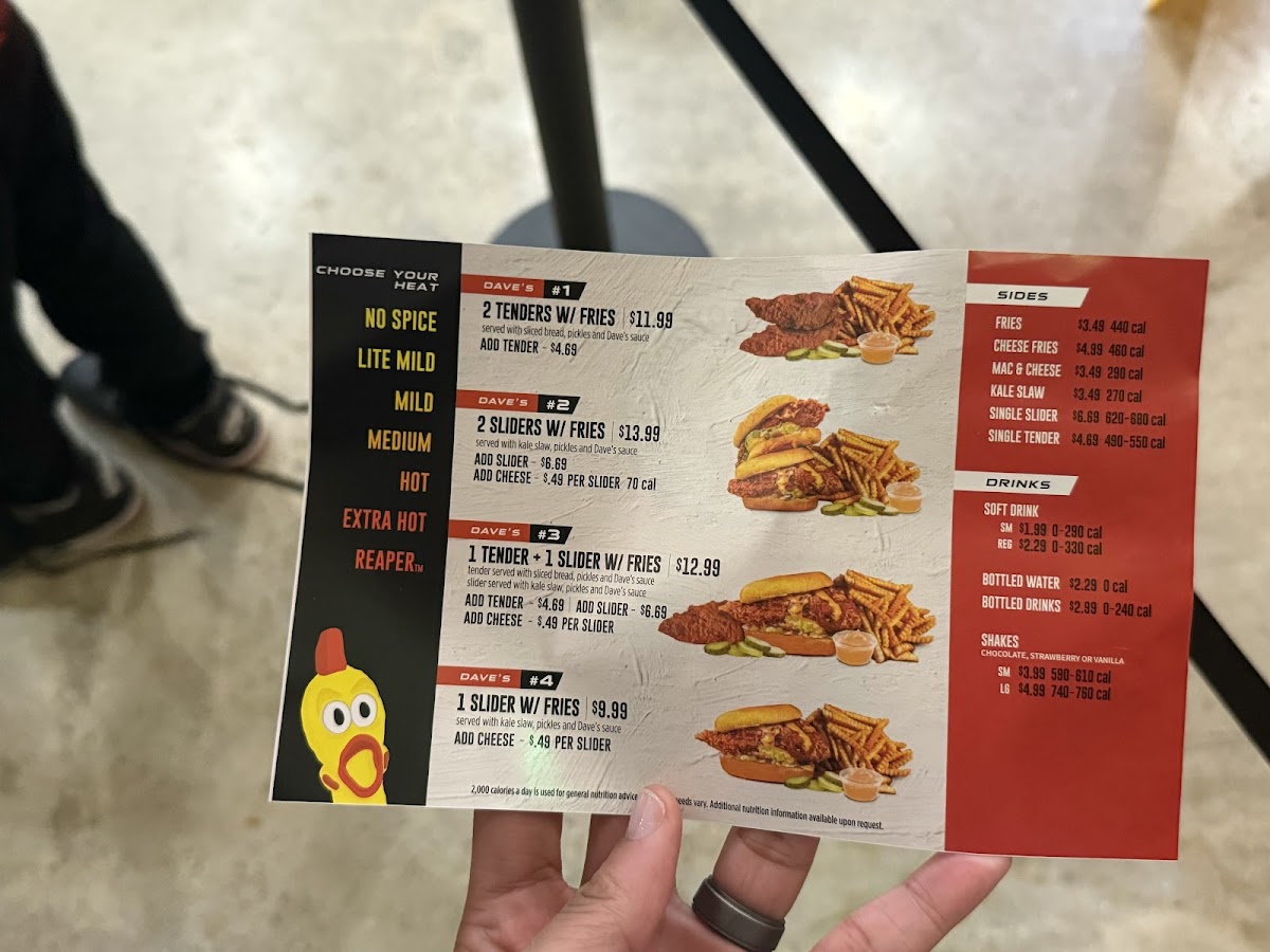 Menu Photo 4