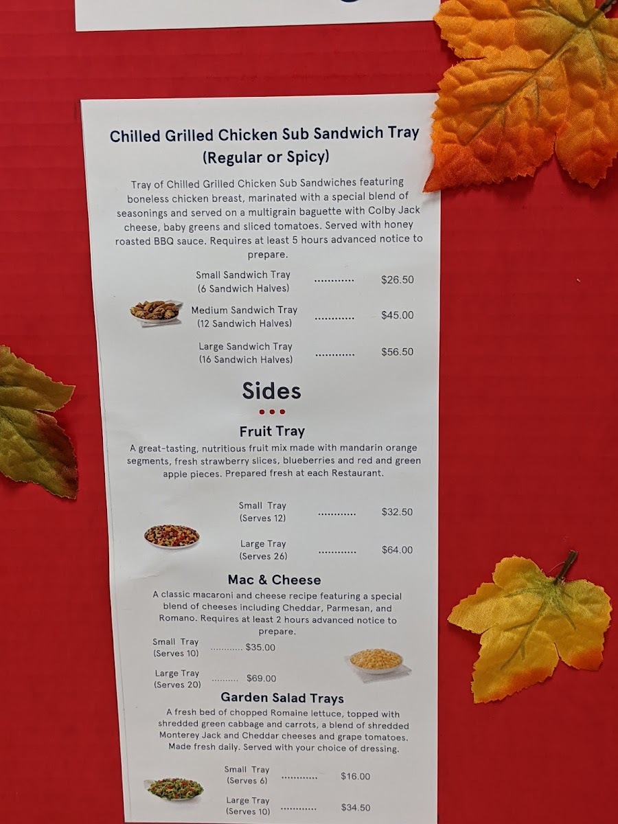 Menu Photo 2