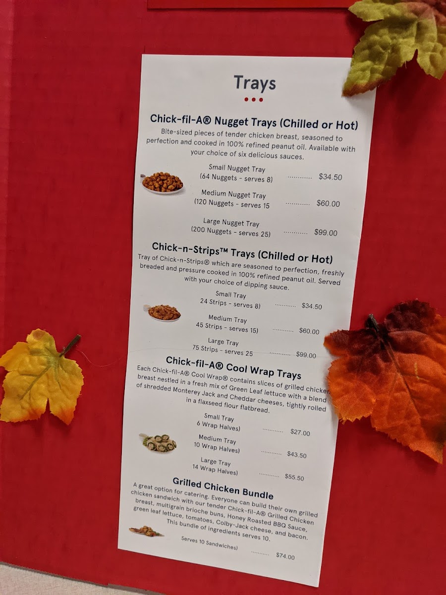 Menu Photo 4