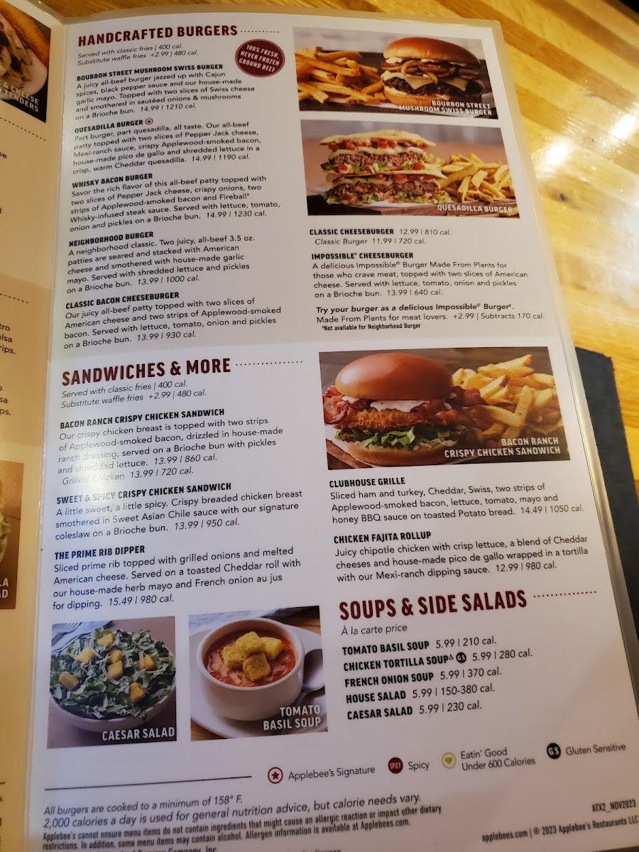 Menu Photo 5