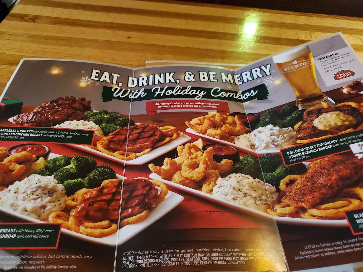 Menu Photo 9